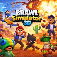 Play Brawl Simulator 3D Unblocked - Free Online Game